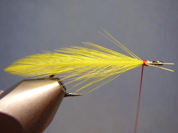Hornberg - Yellow - Fly Deal Flies