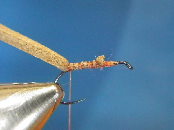 LW's F-Plus Caddis