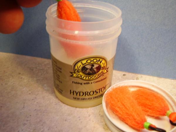 Yarn Indicator