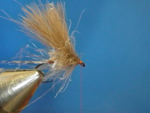 LW's Isonychia F-Plus