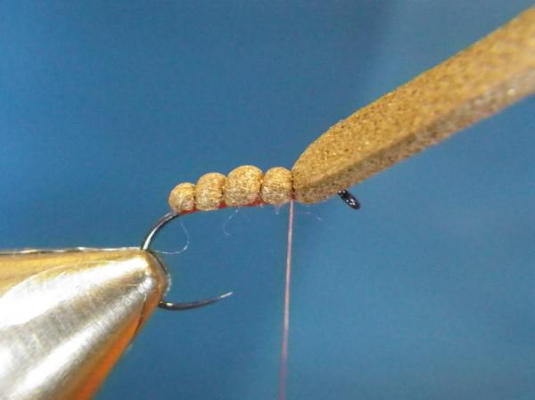 LW's F-Plus Caddis