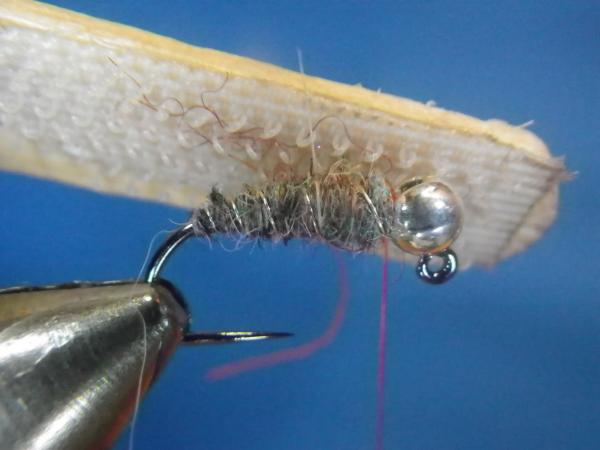 Egan's Tungsten Tailwater Sow Bug