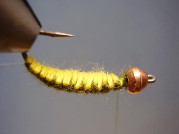 Woven Polish Nymph