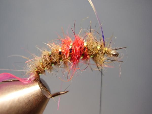 Hare's Mask Czech Nymph