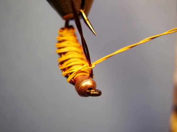Shuttle Weave