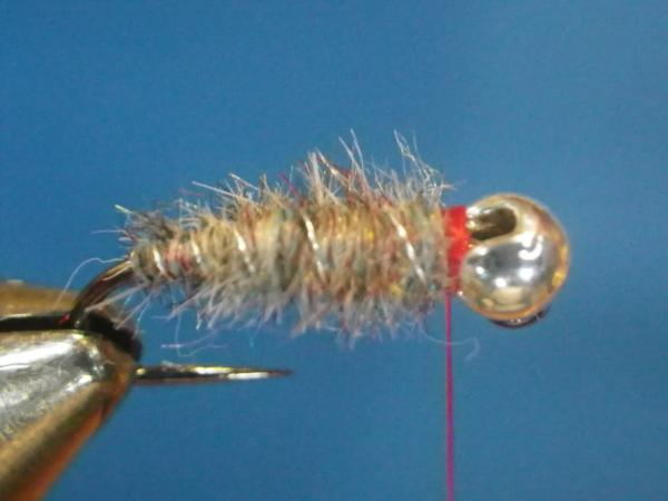 Egan's Tungsten Tailwater Sow Bug