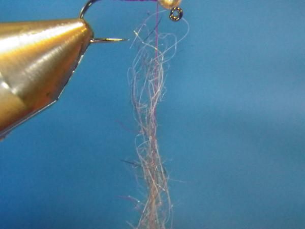 Egan's Tungsten Tailwater Sow Bug