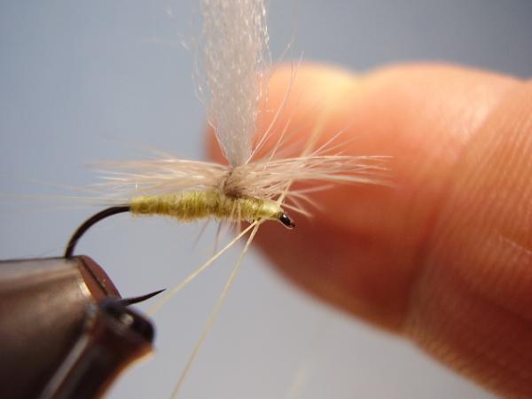 Sulphur Parachute