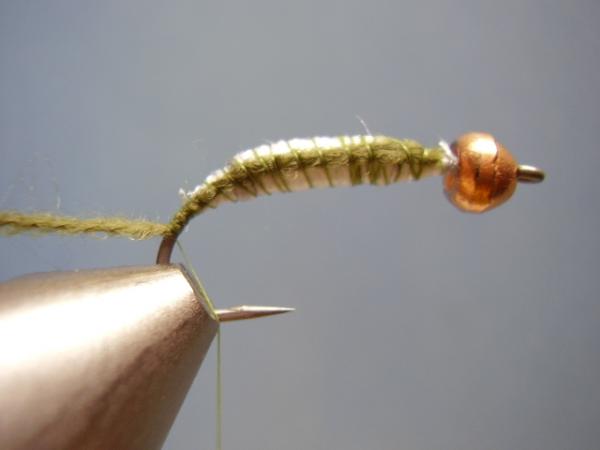 Woven Polish Nymph