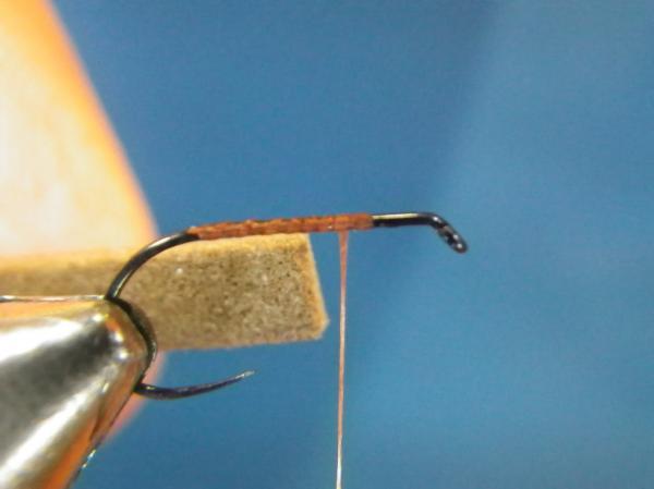 LW's F-Plus Caddis