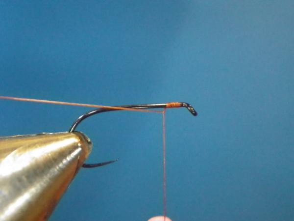 LW's Isonychia F-Plus