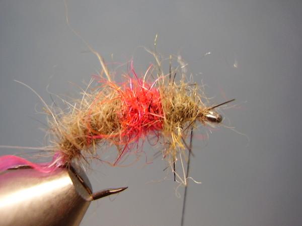 Hare's Mask Czech Nymph