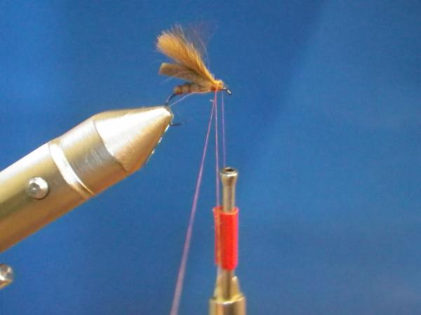 LW's F-Plus Caddis