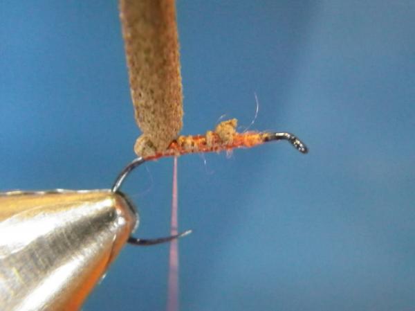 LW's F-Plus Caddis