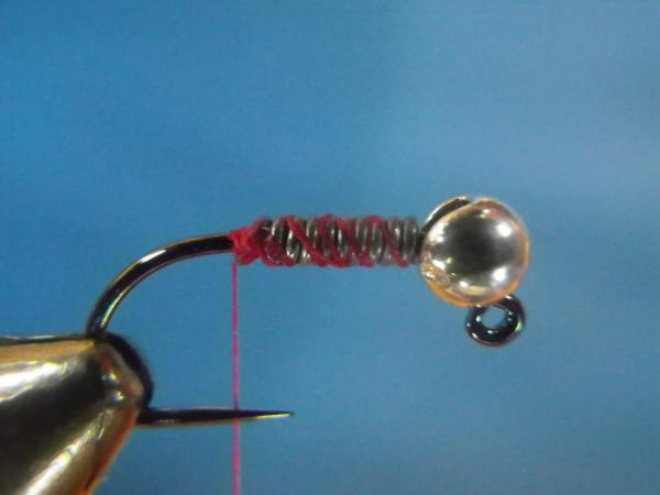 Egan's Tungsten Tailwater Sow Bug