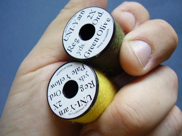 Woven Polish Nymph