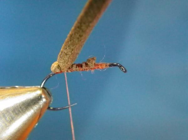 LW's F-Plus Caddis