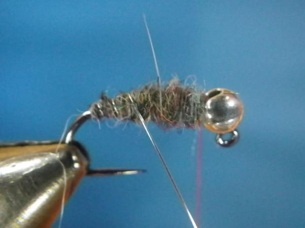Egan's Tungsten Tailwater Sow Bug