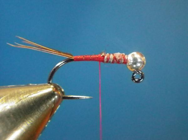 Egan's Pearl Rainbow Warrior