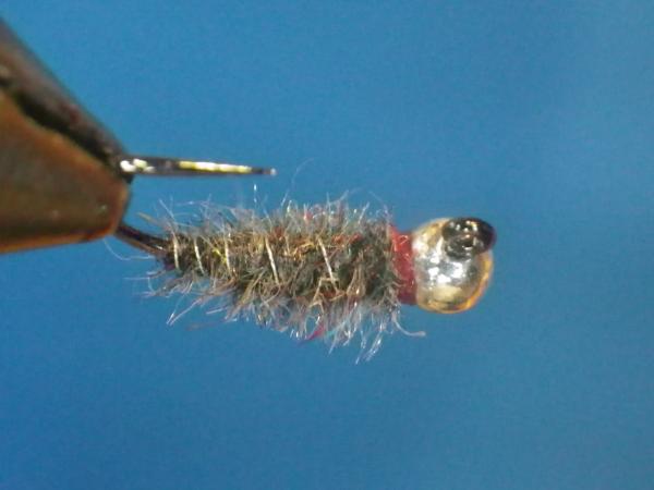 Egan's Tungsten Tailwater Sow Bug