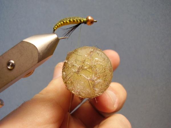 Woven Polish Nymph