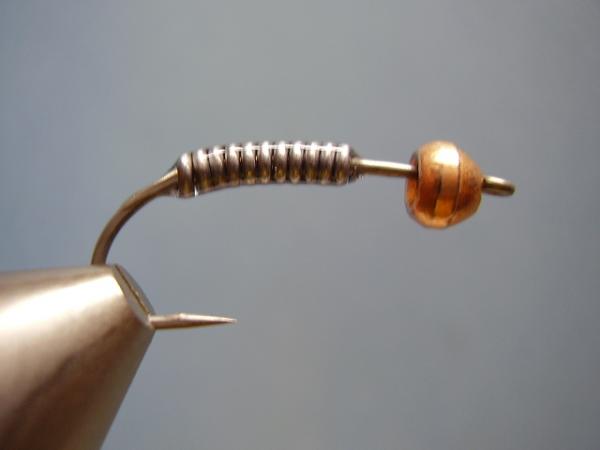 Woven Polish Nymph