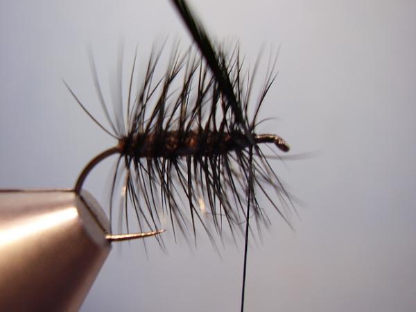 Grannom Elk Hair Caddis