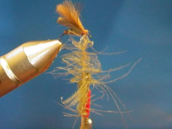 LW's F-Plus Caddis