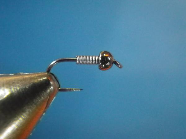 Modified Muskrat Nymph