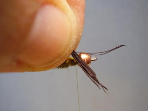 Woven Polish Nymph