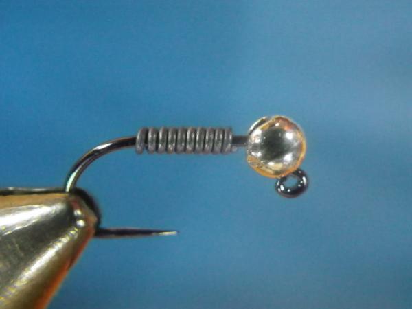 Egan's Tungsten Tailwater Sow Bug