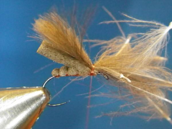 LW's F-Plus Caddis