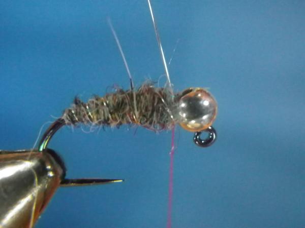 Egan's Tungsten Tailwater Sow Bug