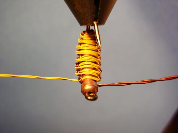 Woven Polish Nymph