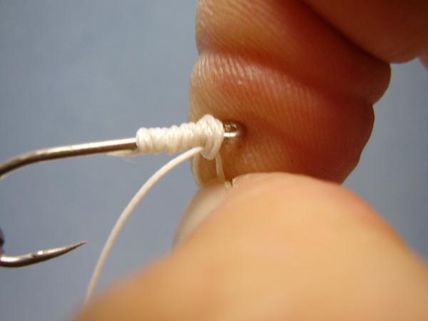 Whip Finish