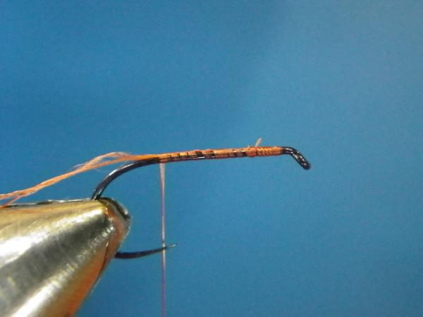 LW's Isonychia F-Plus