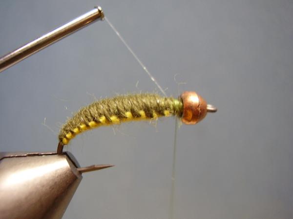 Woven Polish Nymph