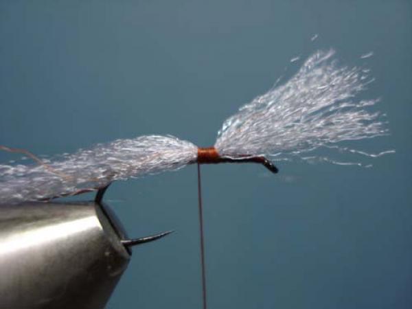 Poly Wing Rusty Spinner