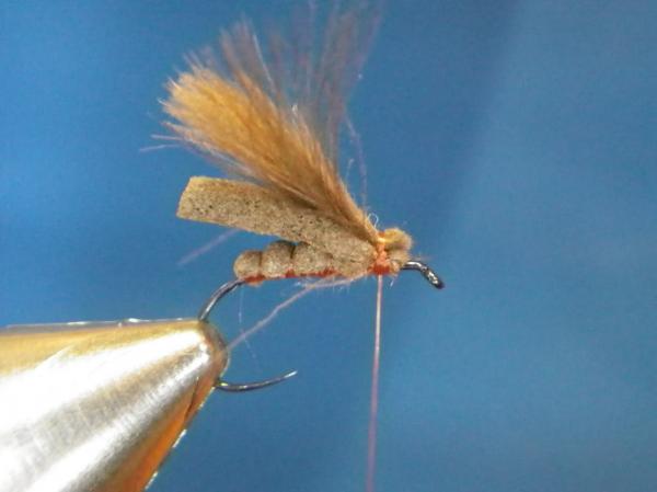 LW's F-Plus Caddis