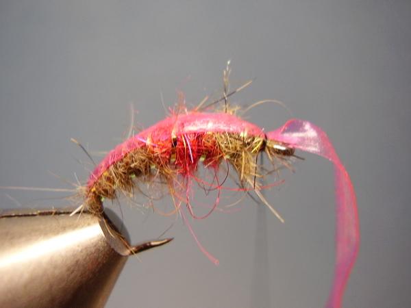 Hare's Mask Czech Nymph
