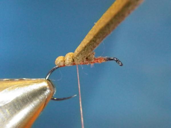 LW's F-Plus Caddis