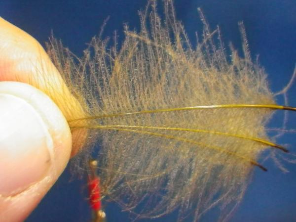 LW's F-Plus Caddis
