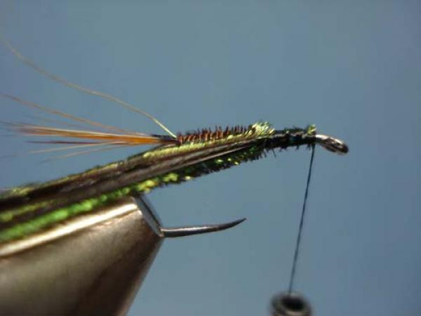 Pheasant Tail Cruncher
