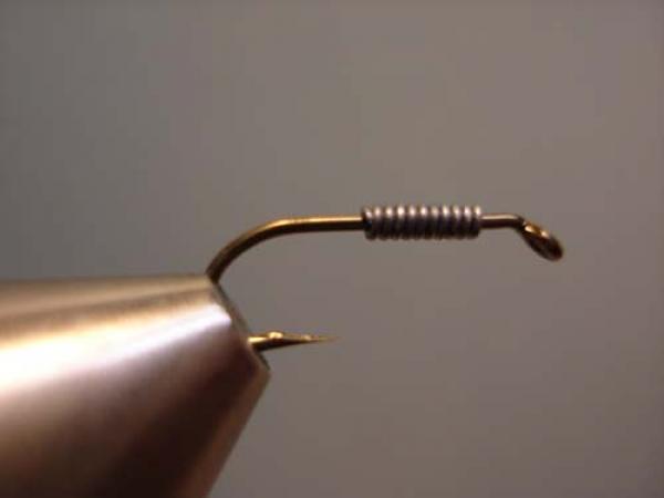 LW's Light Quill Sulphur