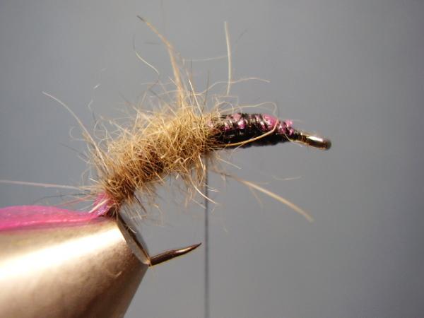 Hare's Mask Czech Nymph