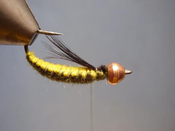 Woven Polish Nymph