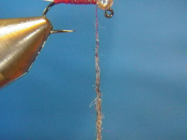 Egan's Tungsten Tailwater Sow Bug