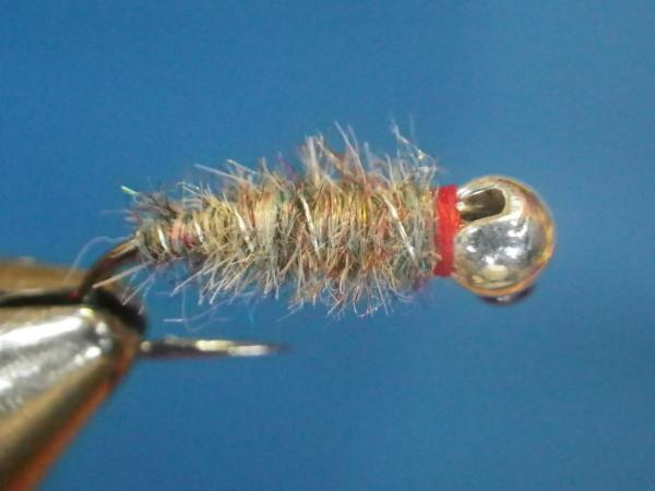 Egan's Tungsten Tailwater Sow Bug