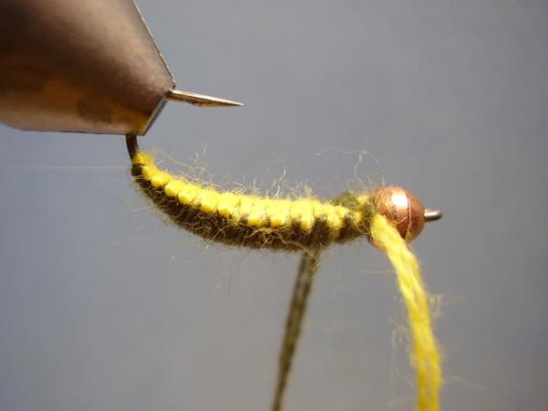 Woven Polish Nymph