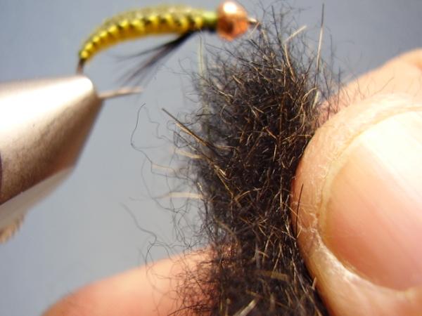 Woven Polish Nymph